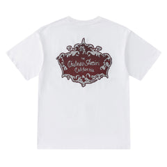 Letter Pattern T-shirt