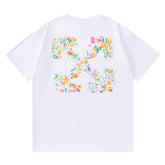 Floral T-shirt