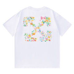 Floral T-shirt
