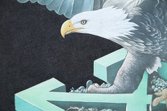 Eagle Graphic T-shirt