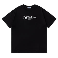 Scissors Pattern T-shirt