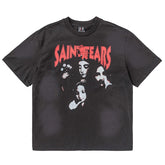 Men Faces Short Sleeve Tee