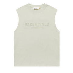 Letter Vest T-shirt