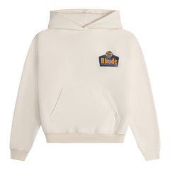 Logo-Print Cotton Hoodie