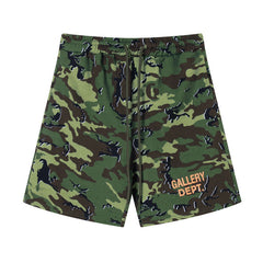 Camouflage Shorts