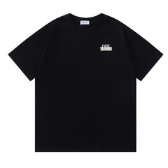 Letter T-shirt