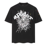 Web Letter T-shirt #S T004