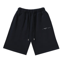Letter Pattern Shorts