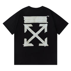 Letter T-shirt