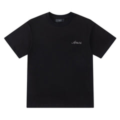 Letter Pattern T-shirt