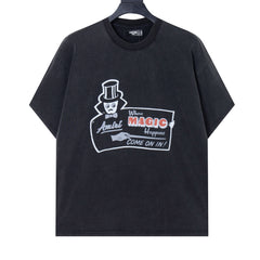 Cartoon Magician T-Shirt