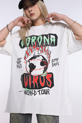 . ATK Corona Tour T-shirt