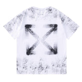 Splatter Graffiti T-shirt