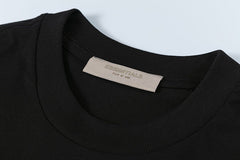 Embroidered 8 Milano Tee