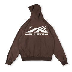 HS Logo Zip Up Hoodie