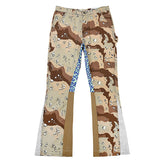 Patchwork Jeans #940