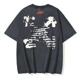 Abstract Pattern T-shirts