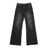 Patchwork Jeans #9335