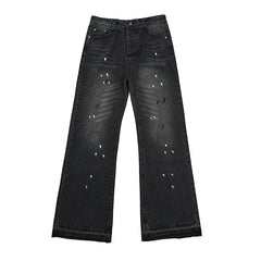Patchwork Jeans #9335
