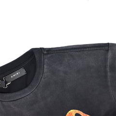 Flaming Eagle Wings T-shirt