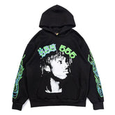 Juice Wrld x Hoodie