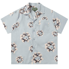 Cactus Tears Wreath T-shirt