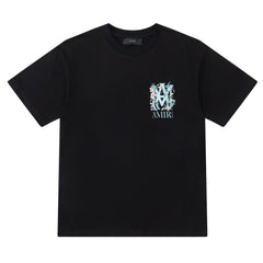 Floral Pattern T-shirt
