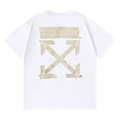 Letter T-shirt