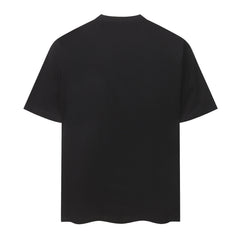 Letter Star Pattern T-shirt #S T020