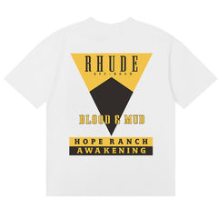 BLOOD AND MUD LS T-Shirts