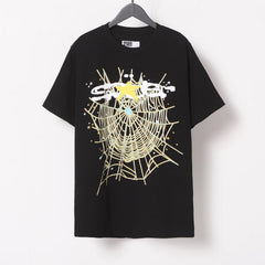 Web Letter T-shirt #S T005