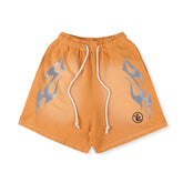 Flame Shorts