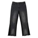 Patchwork Jeans #9332