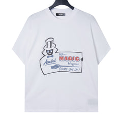 Cartoon Magician T-Shirt