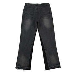 Patchwork Jeans #9332