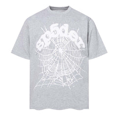 Web Letter T-shirt #S T011