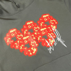 The Cotton Wreath Hoodie