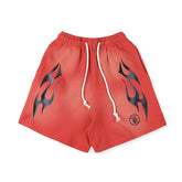 Flame Shorts