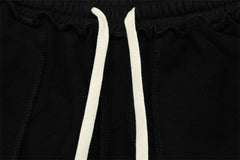 Letter Pattern Shorts