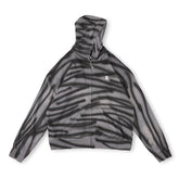 Path To Paradise Airbrush Zip-Up Hoodie