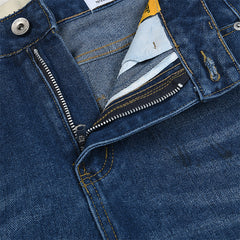 Patchwork Jeans #4325