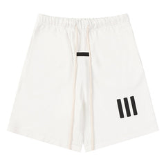 Logo Printed Shorts