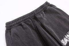 Logo Printed Sweatpants