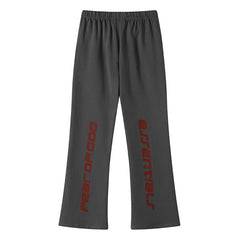 Flare Sweatpant