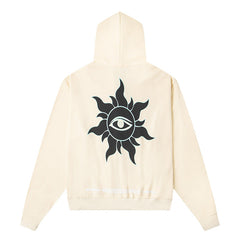 Sunken-Liberty-Zip Hoodie