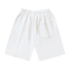 Letter Pattern Shorts