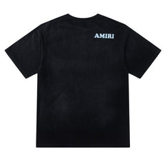 Letter Pattern T-shirt