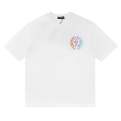 CH Patterned Cotton T-shirt