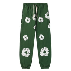 The Cotton Wreath Pant