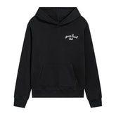 Spirit Logo-Embroidered Cotton-Blend Jersey Hoodie